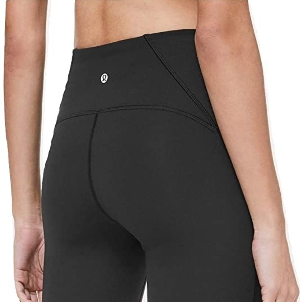 Lululemon High Waisted Train Times Legging
